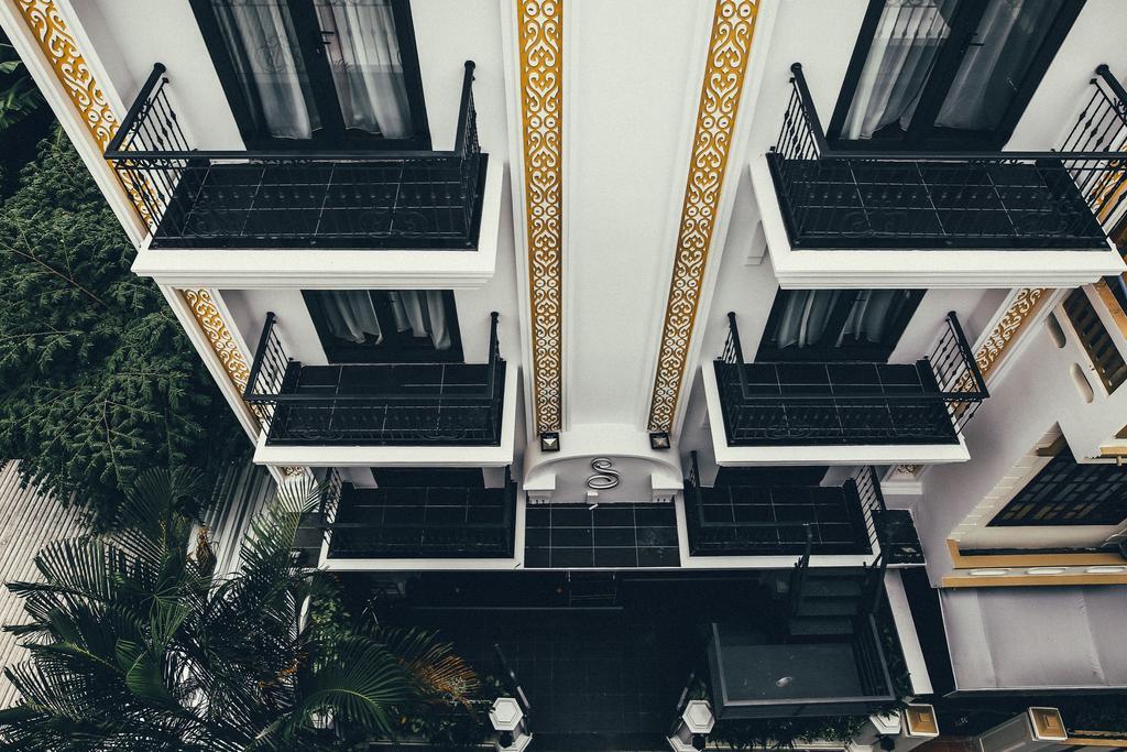 The Scarlett Boutique Hotel Хуе Екстериор снимка