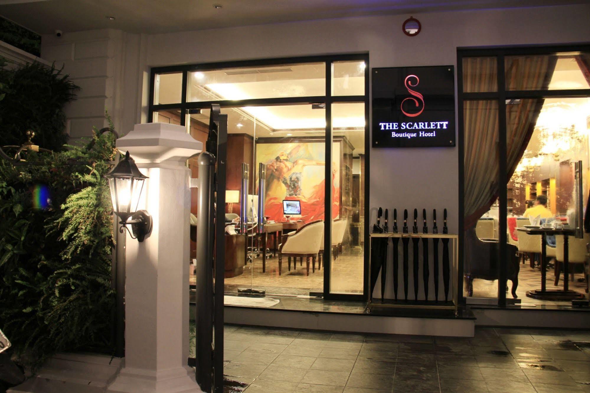 The Scarlett Boutique Hotel Хуе Екстериор снимка