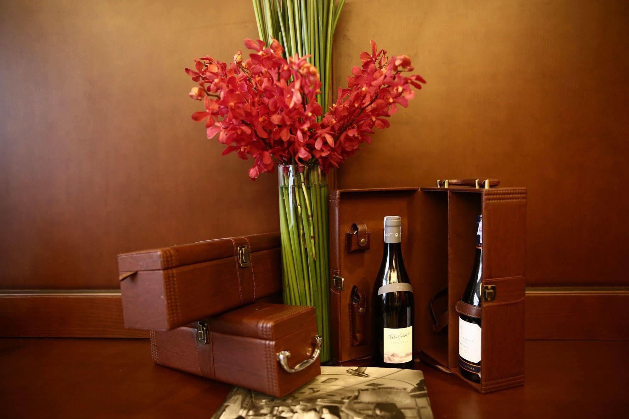 The Scarlett Boutique Hotel Хуе Екстериор снимка
