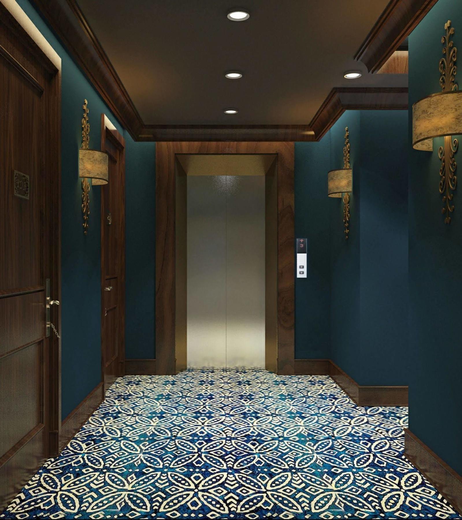 The Scarlett Boutique Hotel Хуе Екстериор снимка