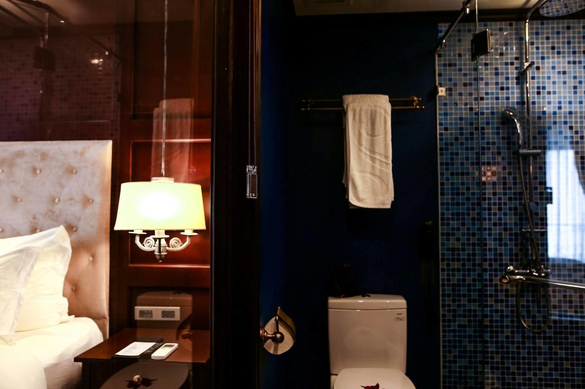 The Scarlett Boutique Hotel Хуе Екстериор снимка